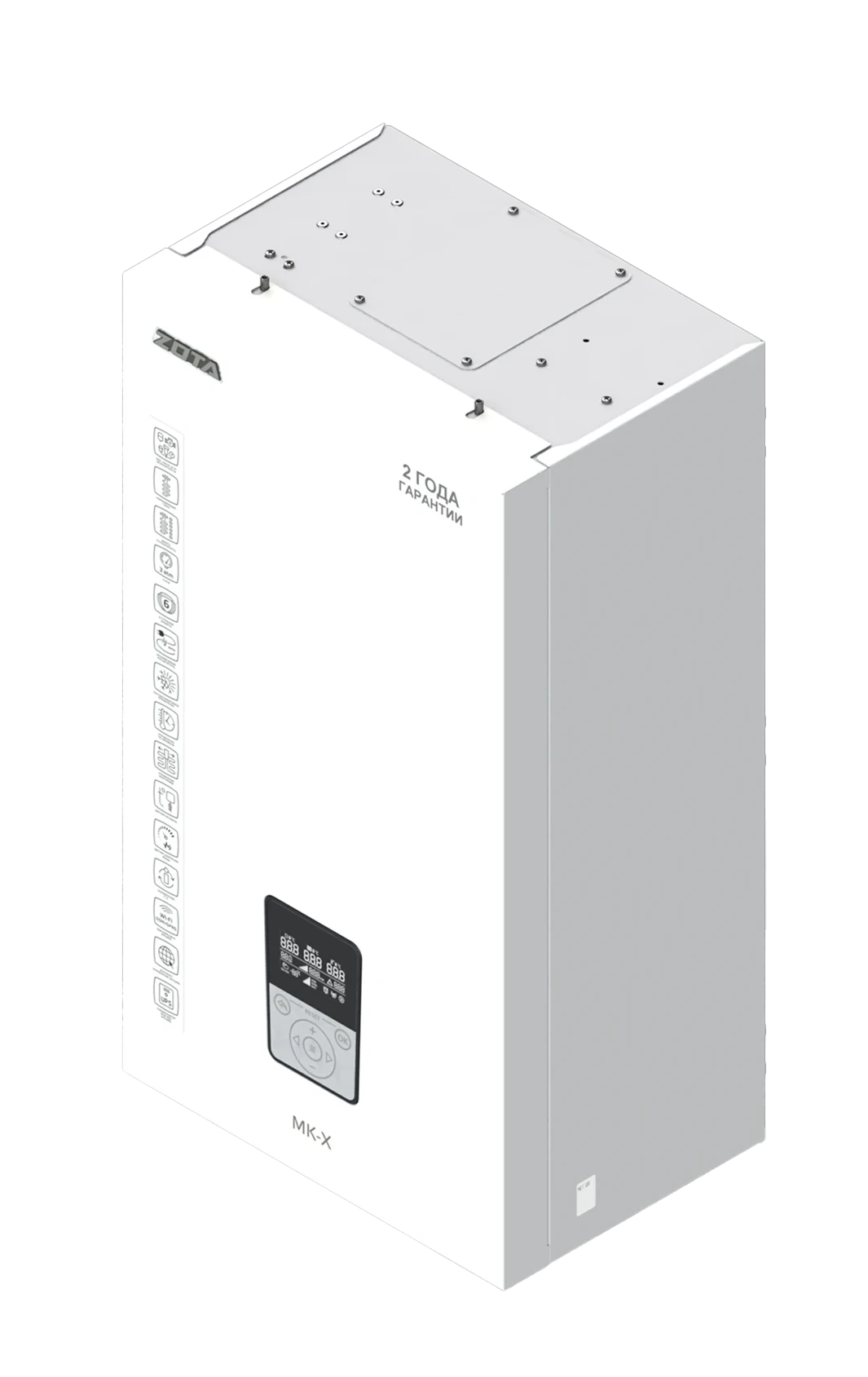 Котел электрический ZOTA MK-X V2 36кВт