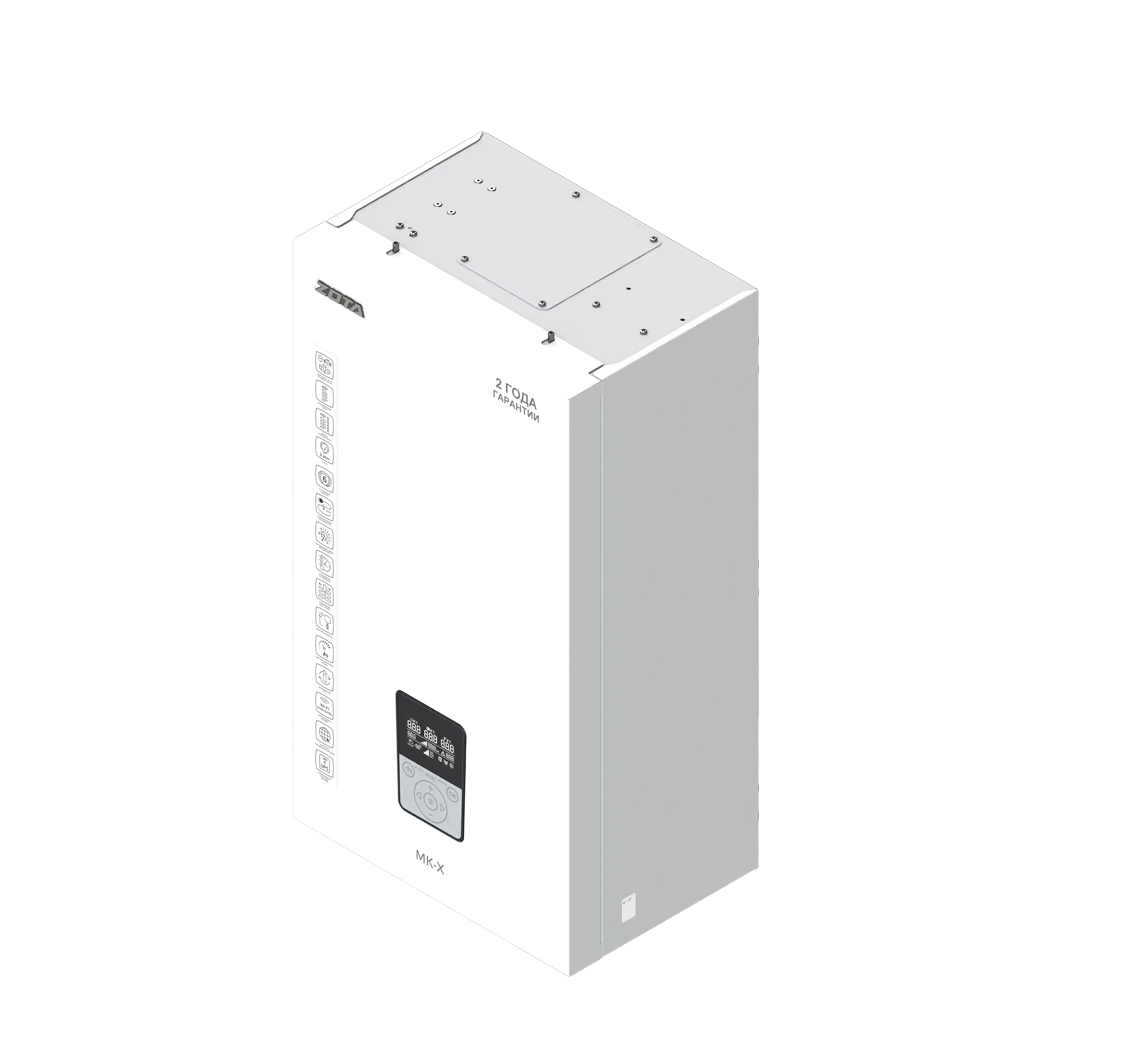 Котел электрический ZOTA MK-X V2 36кВт
