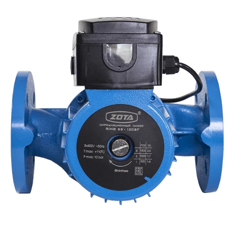 Насос ZOTA RING 40-120SF 400V (3 скорости)
