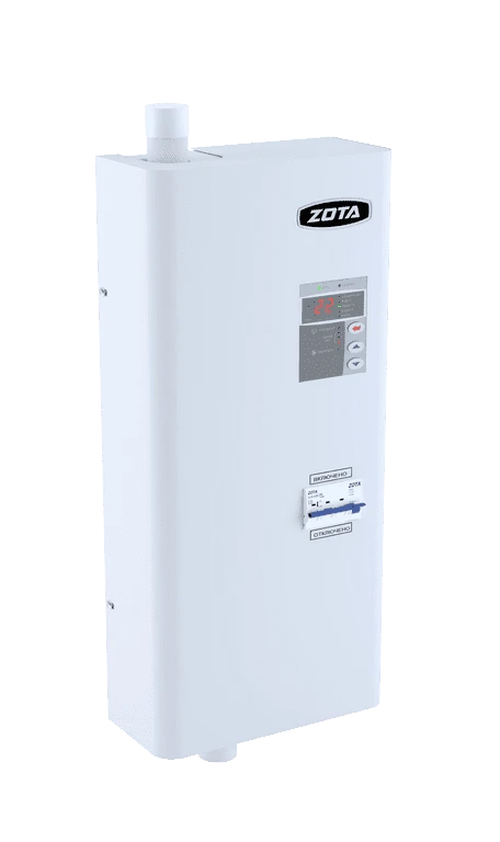Электрокотел ZOTA Lux -  9