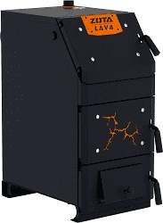 Котел твердотопливный ZOTA Lava 26