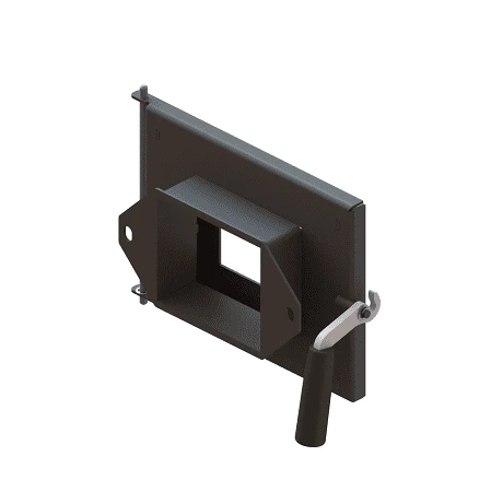 Адаптер горелки Zota Fox-25 для Mix 20;31,5