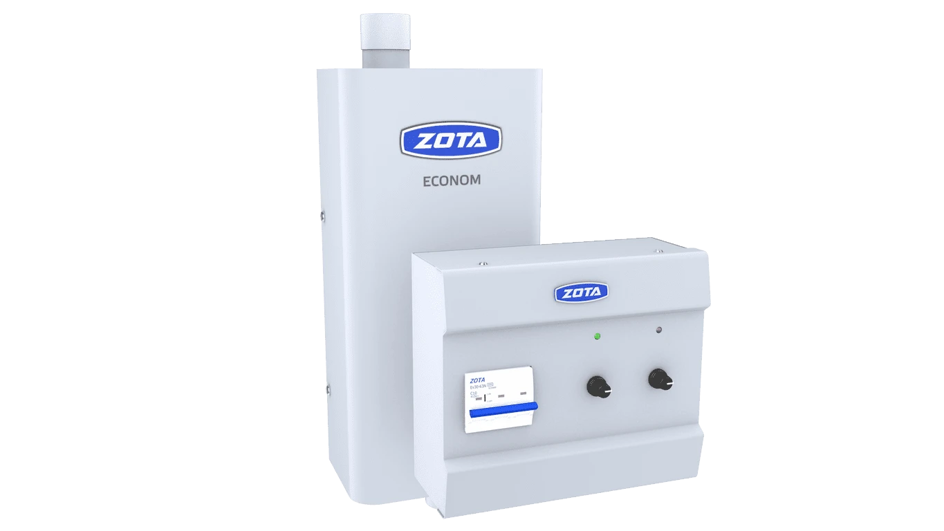 Электрокотел ZOTA Econom 15